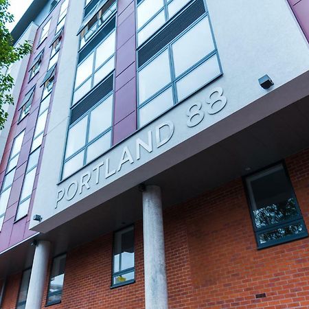 5 Star Brand New City Centre Apartment Belfast Eksteriør bilde