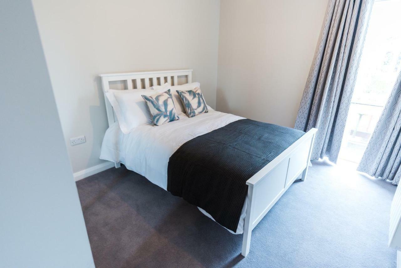 5 Star Brand New City Centre Apartment Belfast Eksteriør bilde