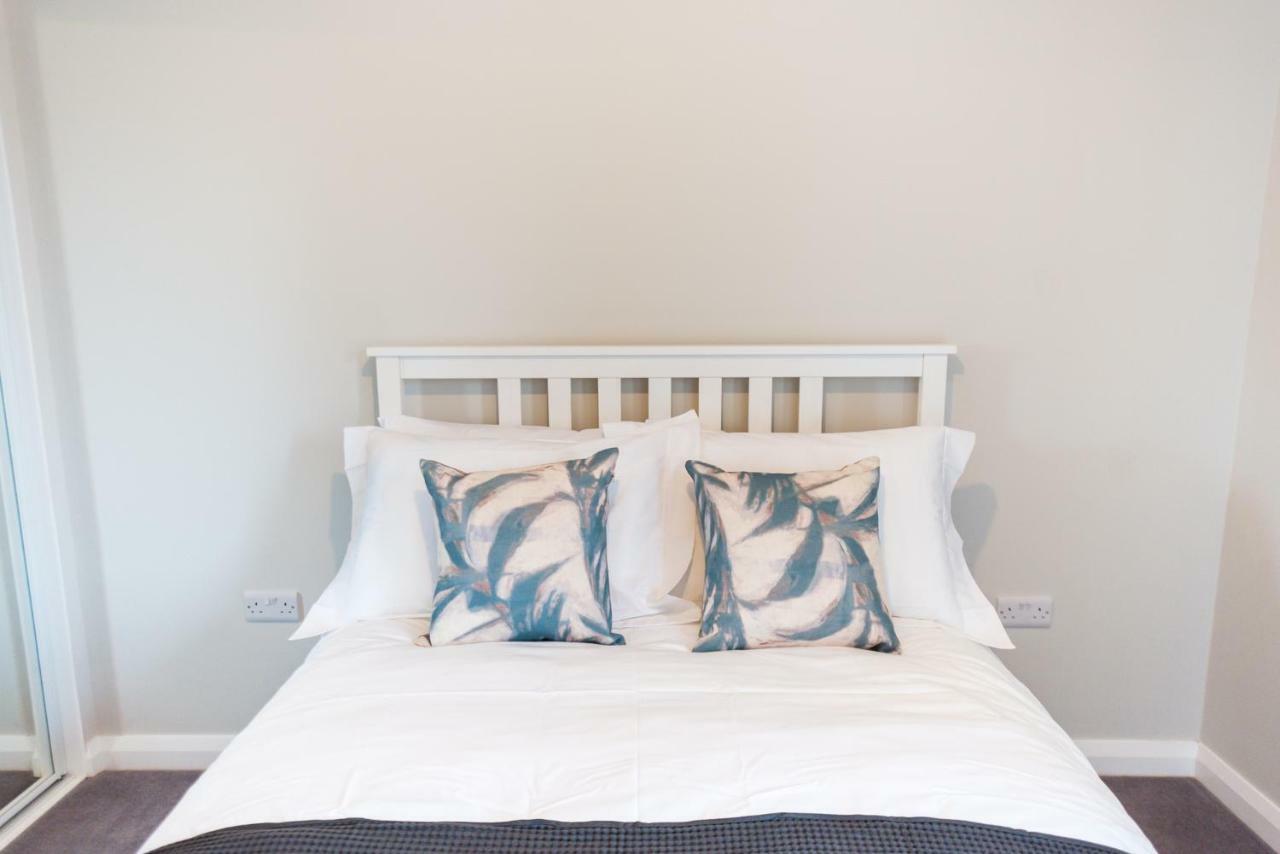 5 Star Brand New City Centre Apartment Belfast Eksteriør bilde